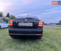 Чорний Шкода Октавія, об'ємом двигуна 1.8 л та пробігом 244 тис. км за 7500 $, фото 11 на Automoto.ua