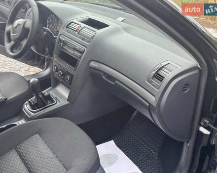 Шкода Октавия 2011 в Дрогобыче на Automoto.ua Черный Шкода Октавия, объемом двигателя 1.6 л и пробегом 186 тыс. км за 6650 $, фото 67 на Automoto.ua