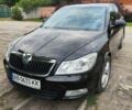 Черный Шкода Октавия, объемом двигателя 1.6 л и пробегом 370 тыс. км за 8800 $, фото 1 на Automoto.ua