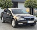 Черный Шкода Октавия, объемом двигателя 1.6 л и пробегом 267 тыс. км за 7300 $, фото 1 на Automoto.ua