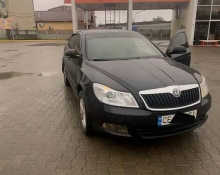 Чорний Шкода Октавія, об'ємом двигуна 1.9 л та пробігом 292 тис. км за 7300 $, фото 1 на Automoto.ua