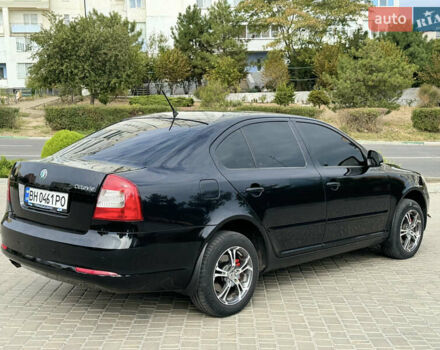 Чорний Шкода Октавія, об'ємом двигуна 1.8 л та пробігом 170 тис. км за 8000 $, фото 22 на Automoto.ua