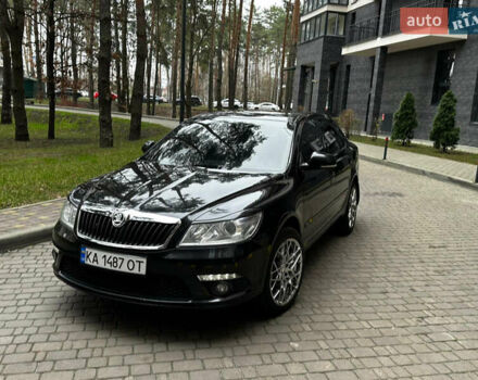 Чорний Шкода Октавія, об'ємом двигуна 1.8 л та пробігом 210 тис. км за 7500 $, фото 15 на Automoto.ua