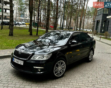 Чорний Шкода Октавія, об'ємом двигуна 1.8 л та пробігом 210 тис. км за 7500 $, фото 9 на Automoto.ua