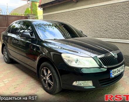 Чорний Шкода Октавія, об'ємом двигуна 1.8 л та пробігом 168 тис. км за 8800 $, фото 7 на Automoto.ua