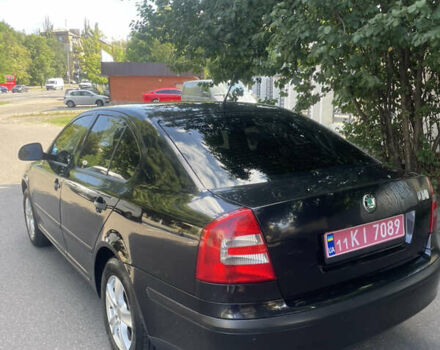 Чорний Шкода Октавія, об'ємом двигуна 1.6 л та пробігом 270 тис. км за 6600 $, фото 3 на Automoto.ua