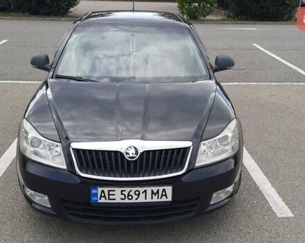 Чорний Шкода Октавія, об'ємом двигуна 1.6 л та пробігом 300 тис. км за 8500 $, фото 8 на Automoto.ua