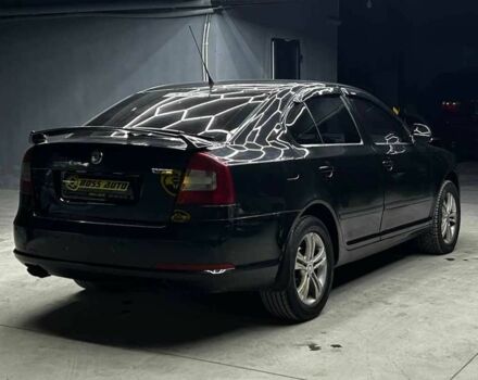 Черный Шкода Октавия, объемом двигателя 1.9 л и пробегом 293 тыс. км за 6800 $, фото 5 на Automoto.ua