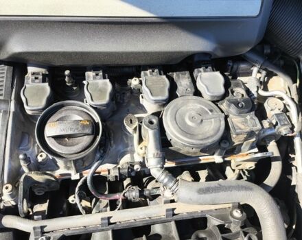 Черный Шкода Октавия, объемом двигателя 1.8 л и пробегом 240 тыс. км за 8100 $, фото 12 на Automoto.ua