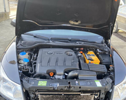 Чорний Шкода Октавія, об'ємом двигуна 1.6 л та пробігом 340 тис. км за 7200 $, фото 10 на Automoto.ua