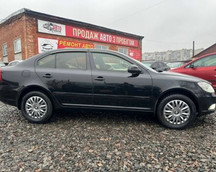 Чорний Шкода Октавія, об'ємом двигуна 1.8 л та пробігом 173 тис. км за 7700 $, фото 6 на Automoto.ua