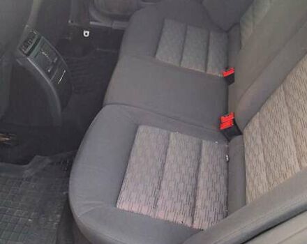 Черный Шкода Октавия, объемом двигателя 1.6 л и пробегом 256 тыс. км за 6500 $, фото 14 на Automoto.ua