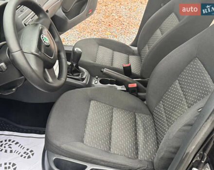 Шкода Октавия 2011 в Дрогобыче на Automoto.ua Черный Шкода Октавия, объемом двигателя 1.6 л и пробегом 186 тыс. км за 6650 $, фото 56 на Automoto.ua