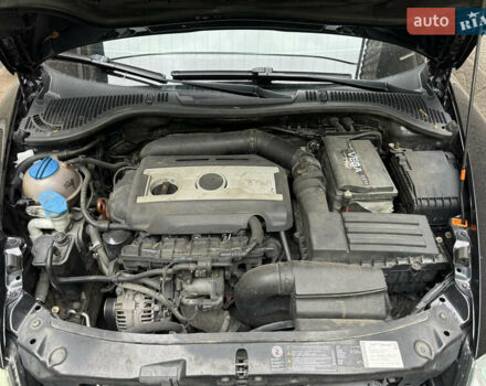 Чорний Шкода Октавія, об'ємом двигуна 1.8 л та пробігом 170 тис. км за 8000 $, фото 15 на Automoto.ua