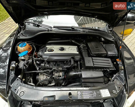 Чорний Шкода Октавія, об'ємом двигуна 1.8 л та пробігом 210 тис. км за 7500 $, фото 47 на Automoto.ua