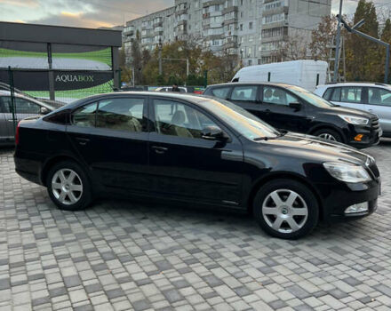 Шкода Октавія 2011 у Белой Церкве на Automoto.ua Чорний Шкода Октавія, об'ємом двигуна 1.4 л та пробігом 239 тис. км за 8300 $, фото 6 на Automoto.ua