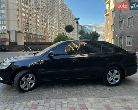Чорний Шкода Октавія, об'ємом двигуна 1.6 л та пробігом 149 тис. км за 10500 $, фото 6 на Automoto.ua