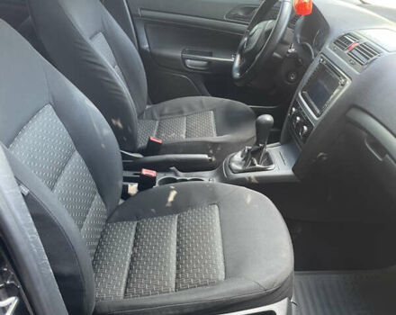 Чорний Шкода Октавія, об'ємом двигуна 1.6 л та пробігом 270 тис. км за 6600 $, фото 7 на Automoto.ua