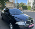 Чорний Шкода Октавія, об'ємом двигуна 1.6 л та пробігом 270 тис. км за 6600 $, фото 1 на Automoto.ua