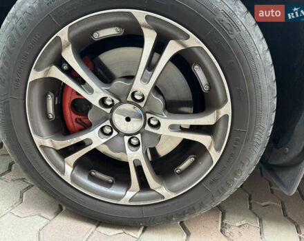 Чорний Шкода Октавія, об'ємом двигуна 1.8 л та пробігом 170 тис. км за 8000 $, фото 17 на Automoto.ua