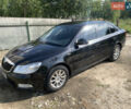 Чорний Шкода Октавія, об'ємом двигуна 1.8 л та пробігом 196 тис. км за 7600 $, фото 1 на Automoto.ua