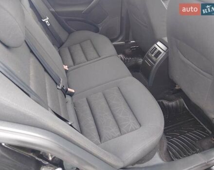 Черный Шкода Октавия, объемом двигателя 1.8 л и пробегом 250 тыс. км за 7800 $, фото 22 на Automoto.ua