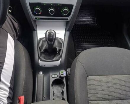 Чорний Шкода Октавія, об'ємом двигуна 1.6 л та пробігом 285 тис. км за 7700 $, фото 5 на Automoto.ua