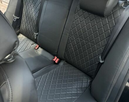 Черный Шкода Октавия, объемом двигателя 2 л и пробегом 260 тыс. км за 8800 $, фото 11 на Automoto.ua