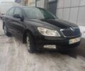 Чорний Шкода Октавія, об'ємом двигуна 1.8 л та пробігом 253 тис. км за 7000 $, фото 1 на Automoto.ua