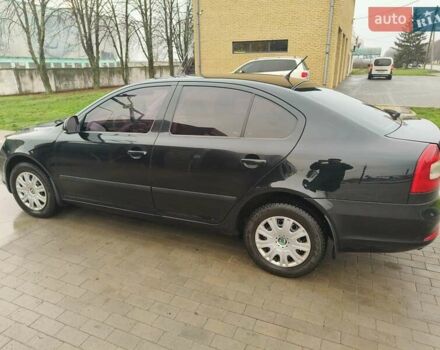 Чорний Шкода Октавія, об'ємом двигуна 1.6 л та пробігом 172 тис. км за 8300 $, фото 5 на Automoto.ua