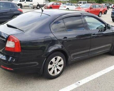 Чорний Шкода Октавія, об'ємом двигуна 1.6 л та пробігом 300 тис. км за 8500 $, фото 10 на Automoto.ua