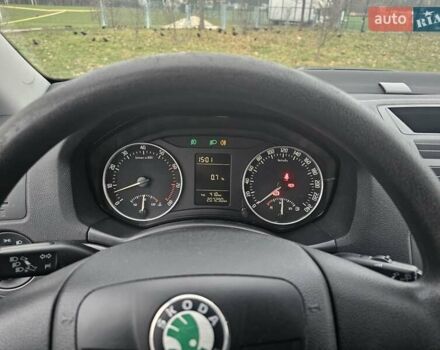 Черный Шкода Октавия, объемом двигателя 1.4 л и пробегом 207 тыс. км за 7500 $, фото 9 на Automoto.ua