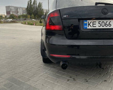 Чорний Шкода Октавія, об'ємом двигуна 1.6 л та пробігом 223 тис. км за 7999 $, фото 4 на Automoto.ua