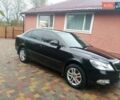 Черный Шкода Октавия, объемом двигателя 1.6 л и пробегом 192 тыс. км за 7800 $, фото 5 на Automoto.ua
