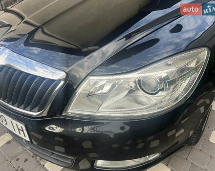 Черный Шкода Октавия, объемом двигателя 1.6 л и пробегом 268 тыс. км за 8350 $, фото 25 на Automoto.ua