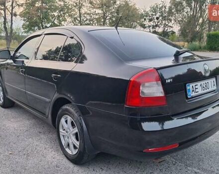 Черный Шкода Октавия, объемом двигателя 1.6 л и пробегом 256 тыс. км за 6500 $, фото 4 на Automoto.ua