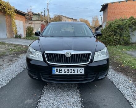 Шкода Октавія 2011 у Вінниці на Automoto.ua Чорний Шкода Октавія, об'ємом двигуна 1.6 л та пробігом 240 тис. км за 7400 $, фото 5 на Automoto.ua