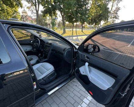 Чорний Шкода Октавія, об'ємом двигуна 1.97 л та пробігом 317 тис. км за 8500 $, фото 8 на Automoto.ua