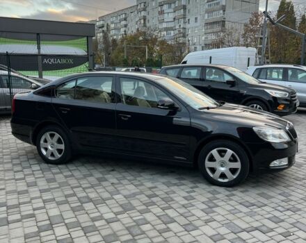 Черный Шкода Октавия, объемом двигателя 1.4 л и пробегом 239 тыс. км за 8300 $, фото 7 на Automoto.ua
