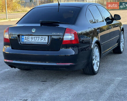 Черный Шкода Октавия, объемом двигателя 1.8 л и пробегом 199 тыс. км за 8200 $, фото 12 на Automoto.ua