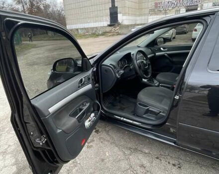 Чорний Шкода Октавія, об'ємом двигуна 1.8 л та пробігом 210 тис. км за 9600 $, фото 8 на Automoto.ua