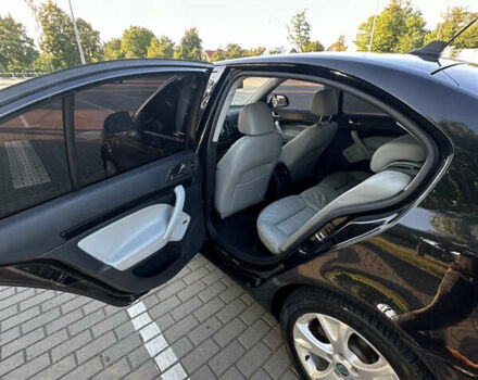 Чорний Шкода Октавія, об'ємом двигуна 1.97 л та пробігом 317 тис. км за 8500 $, фото 11 на Automoto.ua