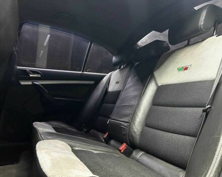 Черный Шкода Октавия, объемом двигателя 1.9 л и пробегом 293 тыс. км за 6800 $, фото 10 на Automoto.ua