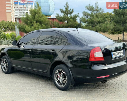 Чорний Шкода Октавія, об'ємом двигуна 1.8 л та пробігом 170 тис. км за 8000 $, фото 20 на Automoto.ua