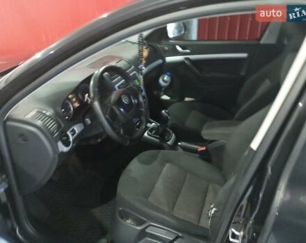 Черный Шкода Октавия, объемом двигателя 1.8 л и пробегом 150 тыс. км за 7000 $, фото 3 на Automoto.ua