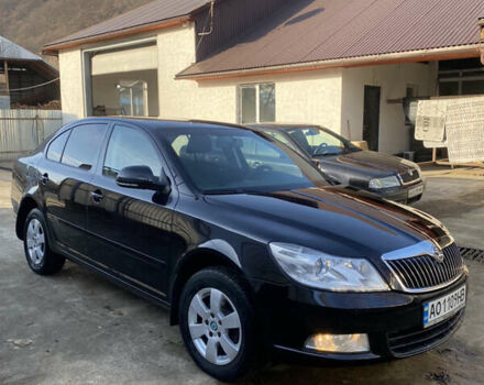 Чорний Шкода Октавія, об'ємом двигуна 1.6 л та пробігом 340 тис. км за 7200 $, фото 7 на Automoto.ua