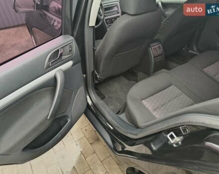 Чорний Шкода Октавія, об'ємом двигуна 1.6 л та пробігом 172 тис. км за 8300 $, фото 15 на Automoto.ua