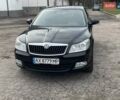 Чорний Шкода Октавія, об'ємом двигуна 1.8 л та пробігом 210 тис. км за 9600 $, фото 1 на Automoto.ua
