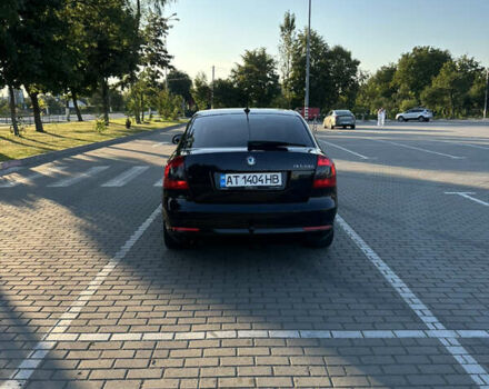Чорний Шкода Октавія, об'ємом двигуна 1.97 л та пробігом 317 тис. км за 8500 $, фото 3 на Automoto.ua