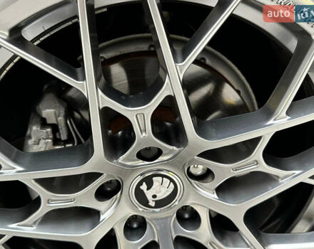 Чорний Шкода Октавія, об'ємом двигуна 1.8 л та пробігом 210 тис. км за 7500 $, фото 29 на Automoto.ua